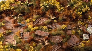 Gamers Grass: Broom Flowers (6 mm)