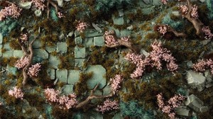 Gamers Grass: Cherry Blossom Flowers (6 mm)