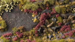 Gamers Grass: Heather Flowers (6 mm)