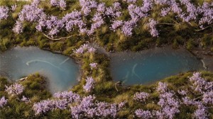Gamers Grass: Lavender Flowers (6 mm)