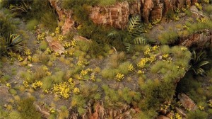 Gamers Grass: Dandelion Tiny Flowers (4 mm)
