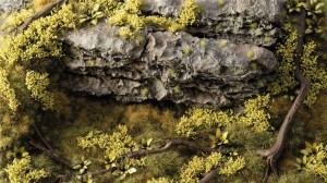 Gamers Grass: Light Green Shrubs (6 mm)