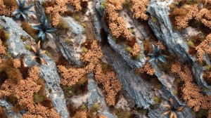 Gamers Grass: Autumn Shrubs (6 mm)