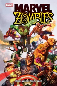 Marvel Zombies: Tom 2