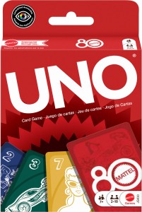 Uno 80-lecie