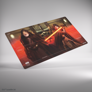 Mata do Star Wars Unlimited: Baylan & Shin Hati