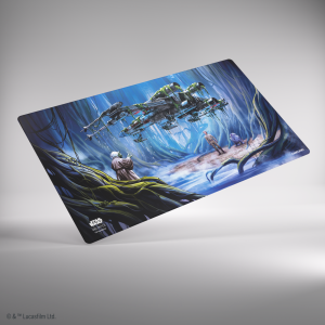 Mata do Star Wars Unlimited: Dagobah