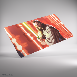 Mata do Star Wars Unlimited: Qui-Gon Jinn