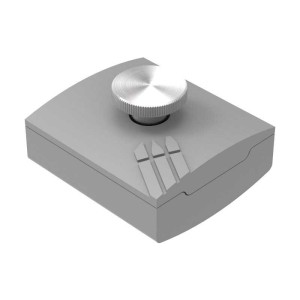Green Stuff World: Zaokrąglony uchwyt do papieru ściernego - szer. 45mm (Sandpaper holder - Curved)