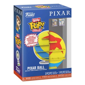 Funko Bitty Display POP Pixar: Pixar Ball