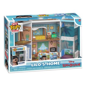 Funko Bitty POP Lilo & Stitch: Lilo's Home