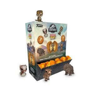 Funko Pocket POP Jurassic World: Amber - 1 sztuka