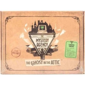 Mystery Agency: Ghost in the Attic