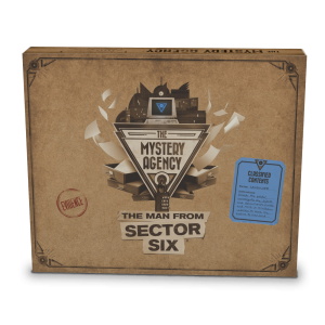 Mystery Agency: The Man From Sector Six