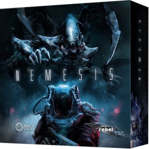 Nemesis (English edition)