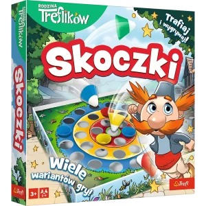 Skoczki: Rodzina Treflików