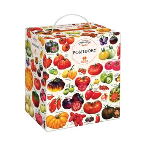 CzuCzu: Puzzlove - Pomidory 1000