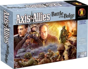 Axis & Allies: Battle of the Bulge