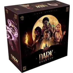 The Dark Quarter