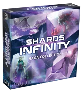 Shards of Infinity: Saga Collection (edycja angielska)