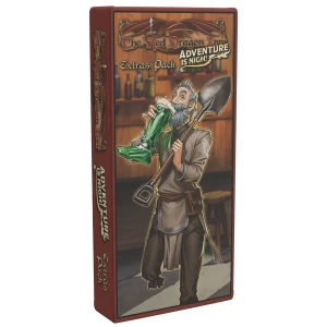 The Red Dragon Inn: Adventure Is Nigh! Extras Pack