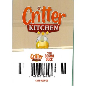Critter Kitchen: Cosmo Duck Promo