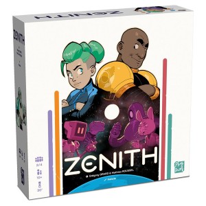 Zenith (English edition)