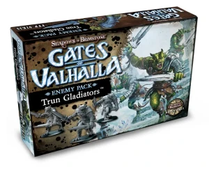 Shadows of Brimstone: Trun Gladiators Enemy Pack