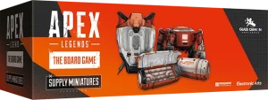 Apex Legends: The Board Game – Supply Miniatures Expansion