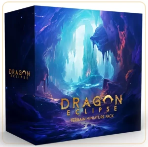 Dragon Eclipse: Terrain Miniature Pack