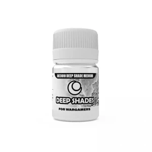 AK Interactive: Wash akrylowy Deep Shade - Medium - 30ml