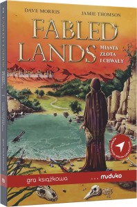 Fabled Lands 2: Miasta złota i chwały
