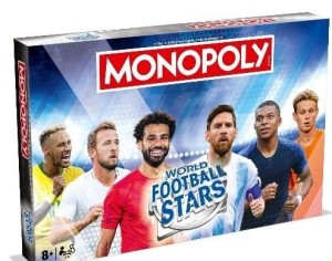 Monopoly World Football Stars