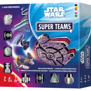 Star Wars: Super Teams