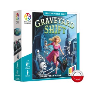 Smart Games: Graveyard Shift (edycja polska)