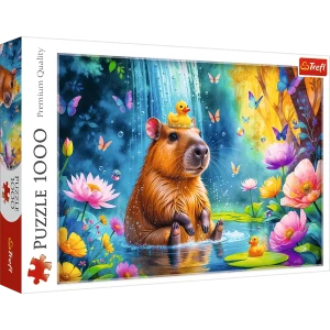 Puzzle 1000 Kapibara