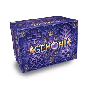Agemonia (edycja angielska) druk 2