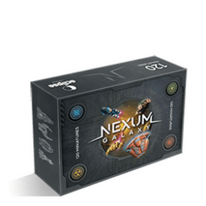 Nexum Galaxy: Fleet Miniatures set