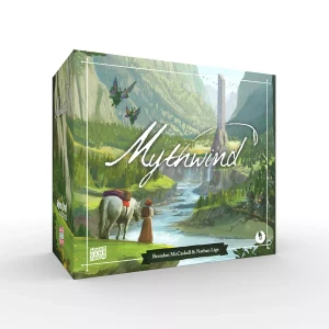 Mythwind (English edition)