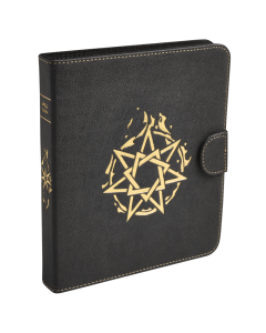 Dragon Shield RPG Spell Codex - Iron Grey