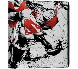 Dragon Shield: Superman Core - Card Codex Portfolio 360