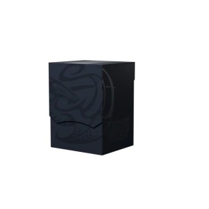 Dragon Shield Deck Shell Box - Midnight Blue/Black