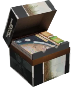 Terraformacja Marsa: Big Storage Box Extension