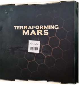 Terraformacja Marsa: Map Box
