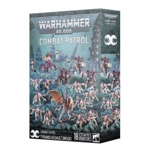 Tyranids: Combat Patrol - Tyranid Assault Brood (Warhammer 40,000)