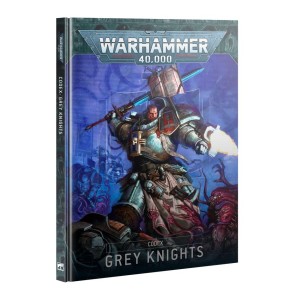 Grey Knights: Codex (Warhammer 40,000)