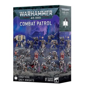 Grey Knights: Combat Patrol (Warhammer 40,000)