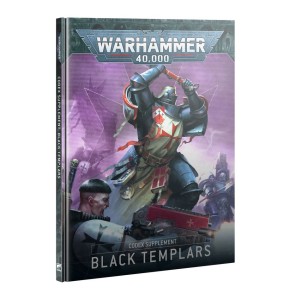 Black Templars: Codex Supplement (Warhammer 40,000)