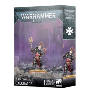 Black Templars: Execrator (Warhammer 40,000)