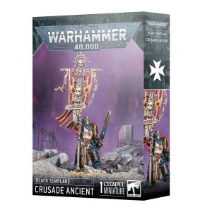 Black Templars: Crusade Ancient (Warhammer 40,000)